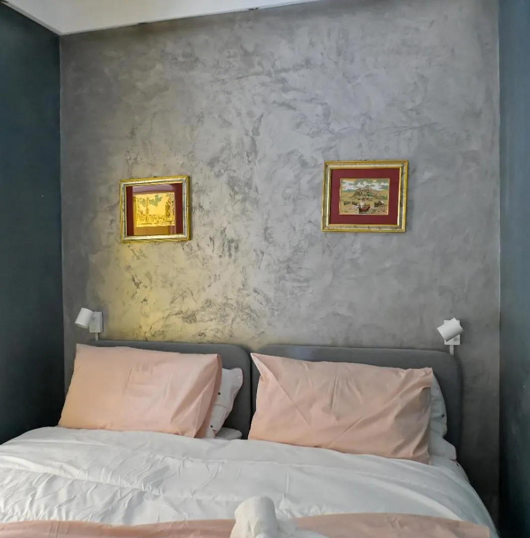 Modern Apartment Center Palermo
