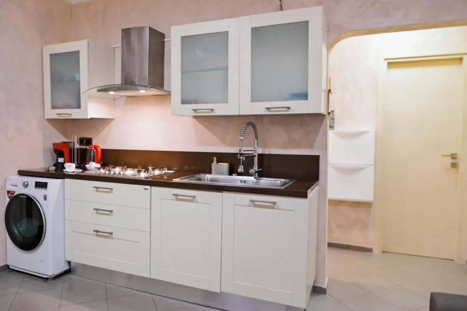 Modern Apartment Center Palermo 0*,