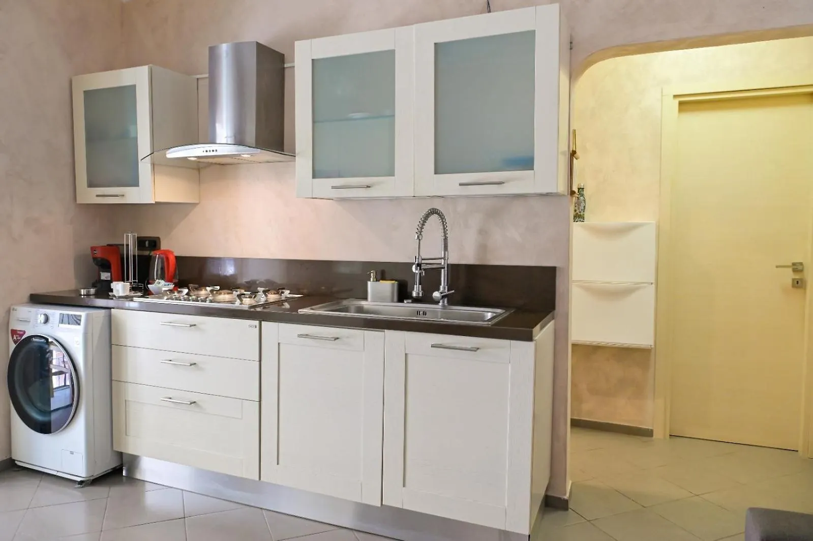 Modern Apartment Center Palermo