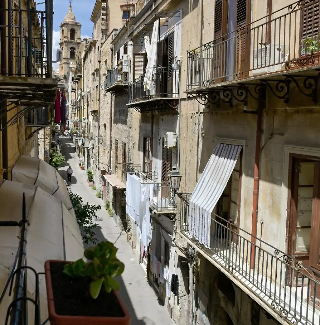 Modern Apartment Center Palermo Italy