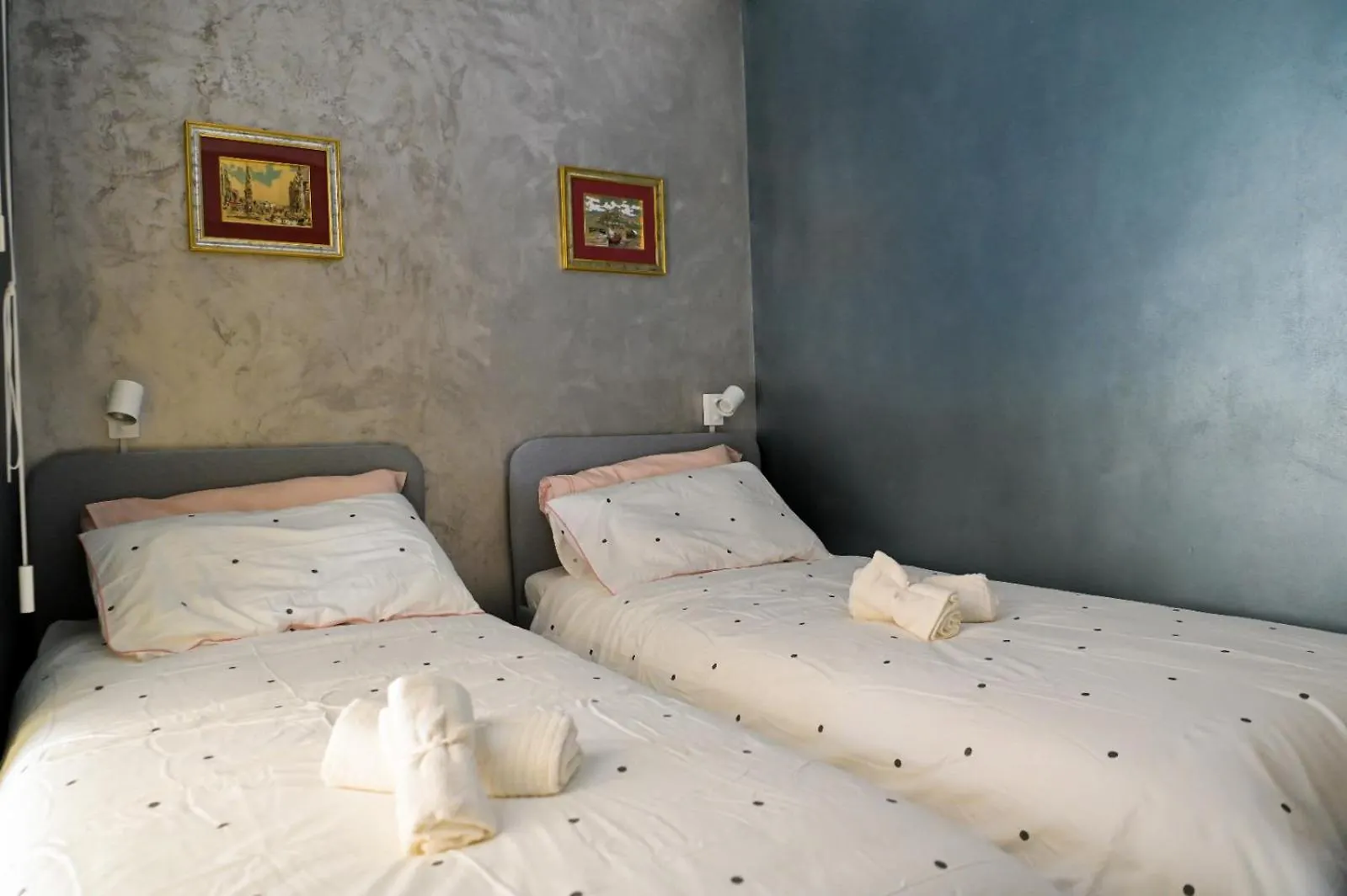 Modern Apartment Center Palermo