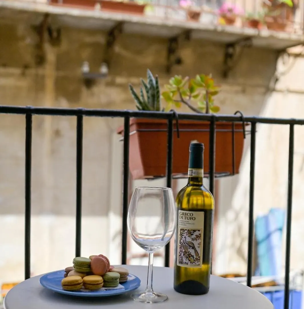 Modern Apartment Center Palermo 0*,