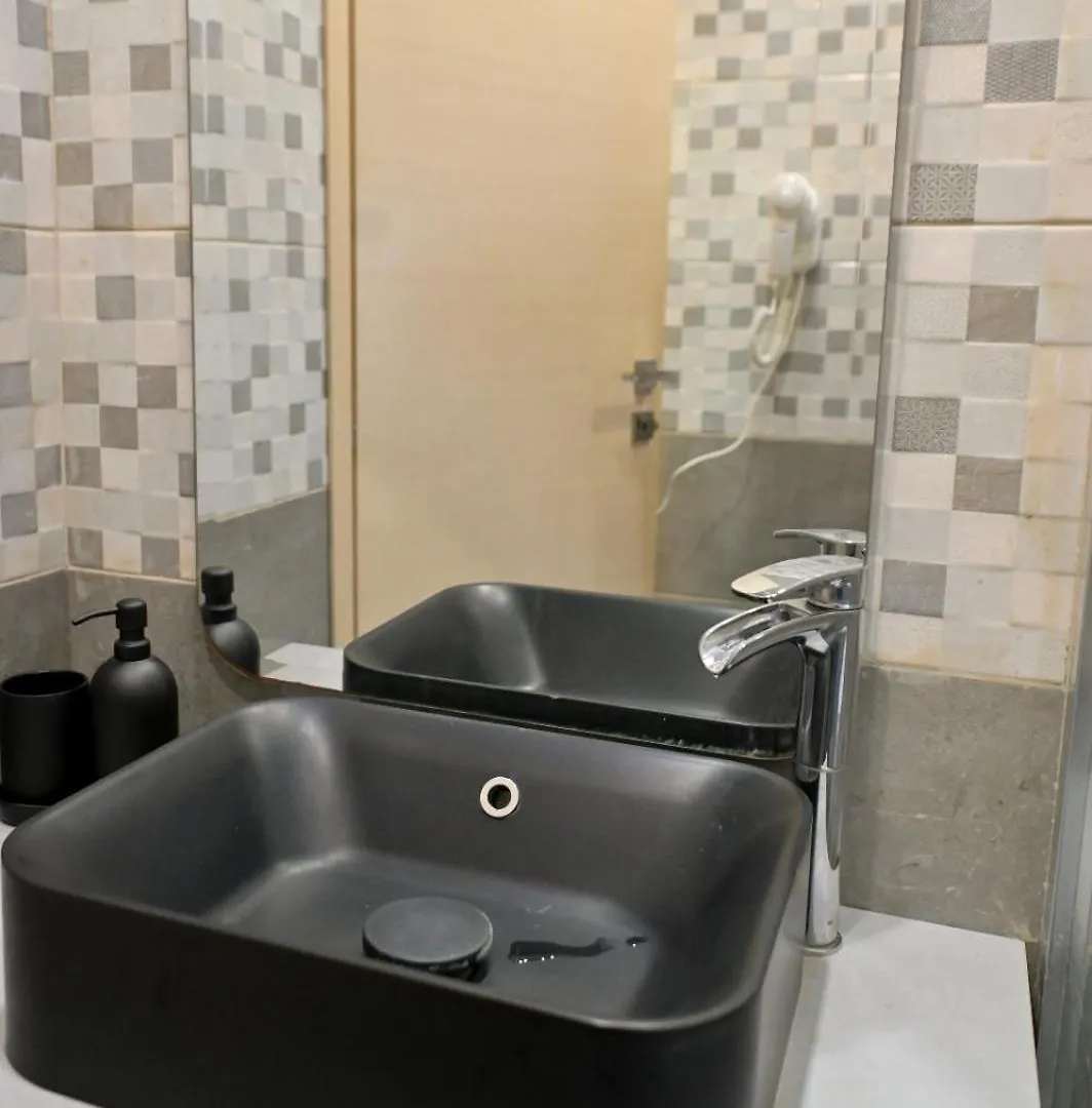 Modern Apartment Center Palermo Italy