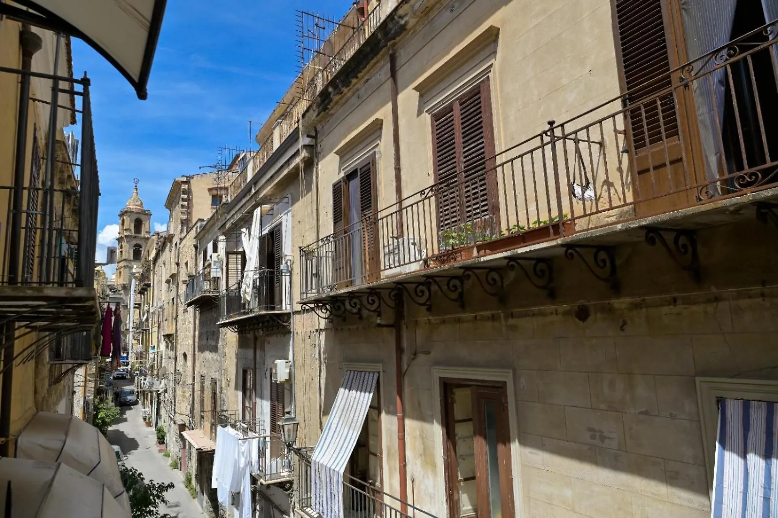 Modern Apartment Center Palermo 0*,