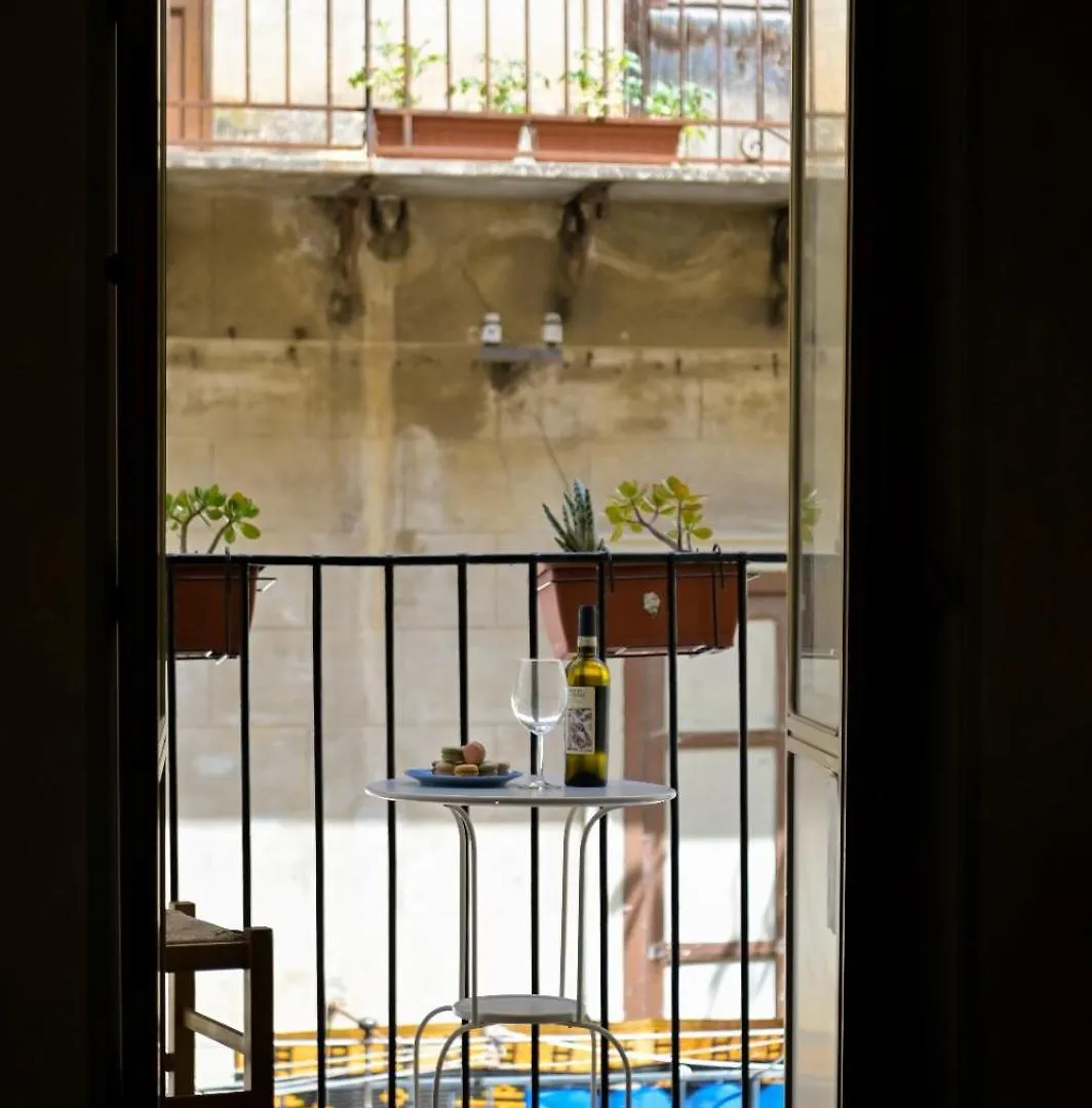 Modern Apartment Center Palermo