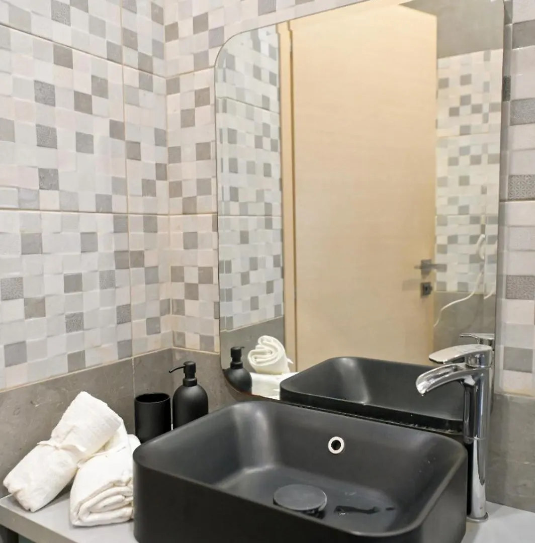 Modern Apartment Center Palermo