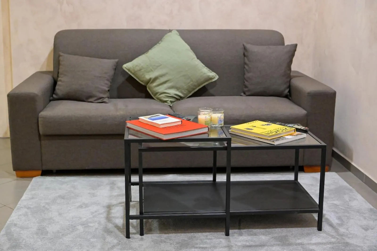 Modern Apartment Center Palermo