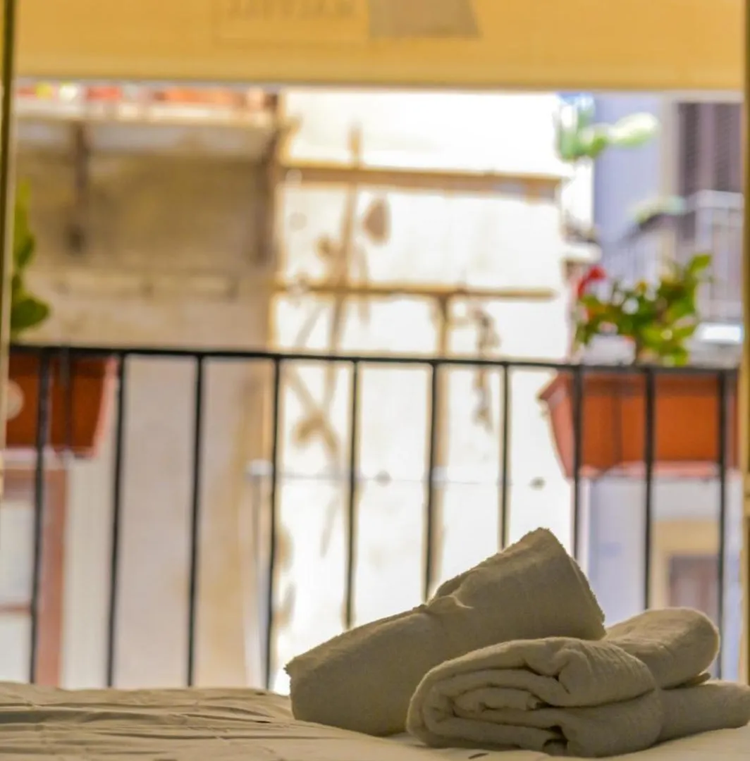 Modern Apartment Center Palermo