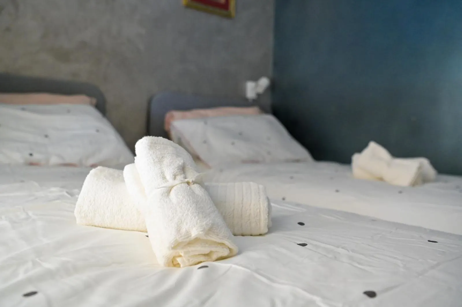 Modern Apartment Center Palermo Italy