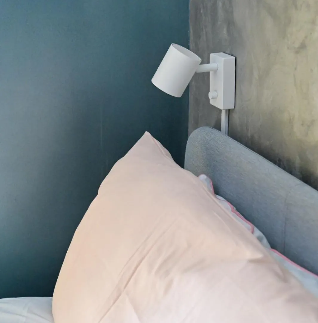 Modern Apartment Center Palermo Italy