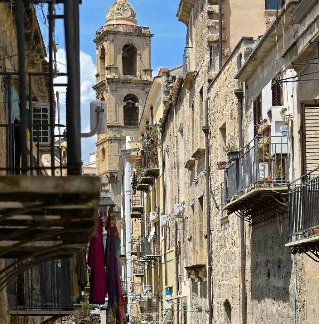 Modern Apartment Center Palermo